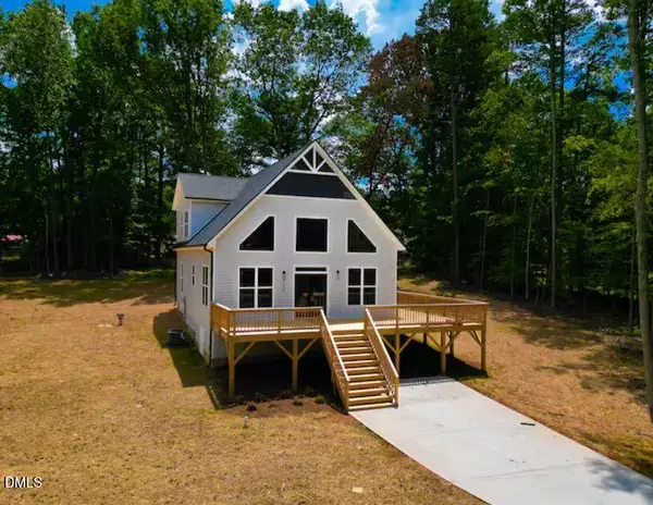 117 Friendly Lane, Henderson, NC 27537