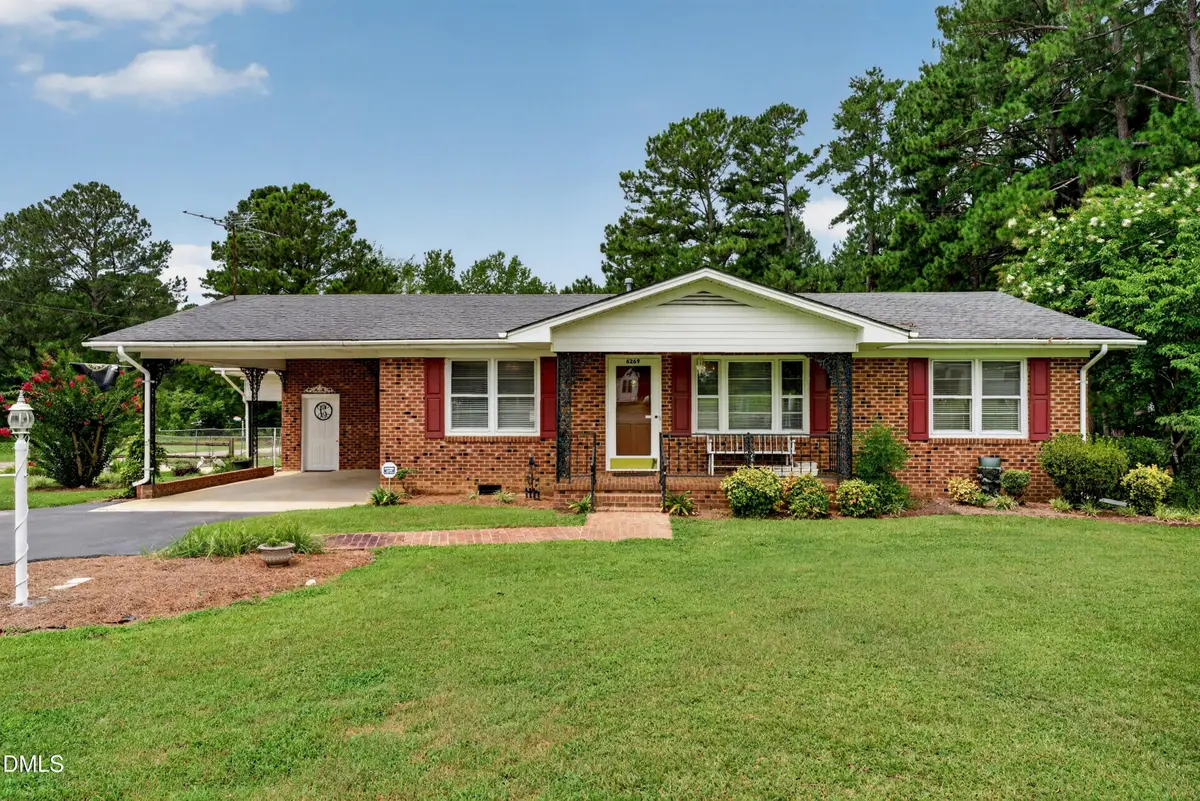 6269 Flower Hill Road, Kenly, NC 27542 - #1