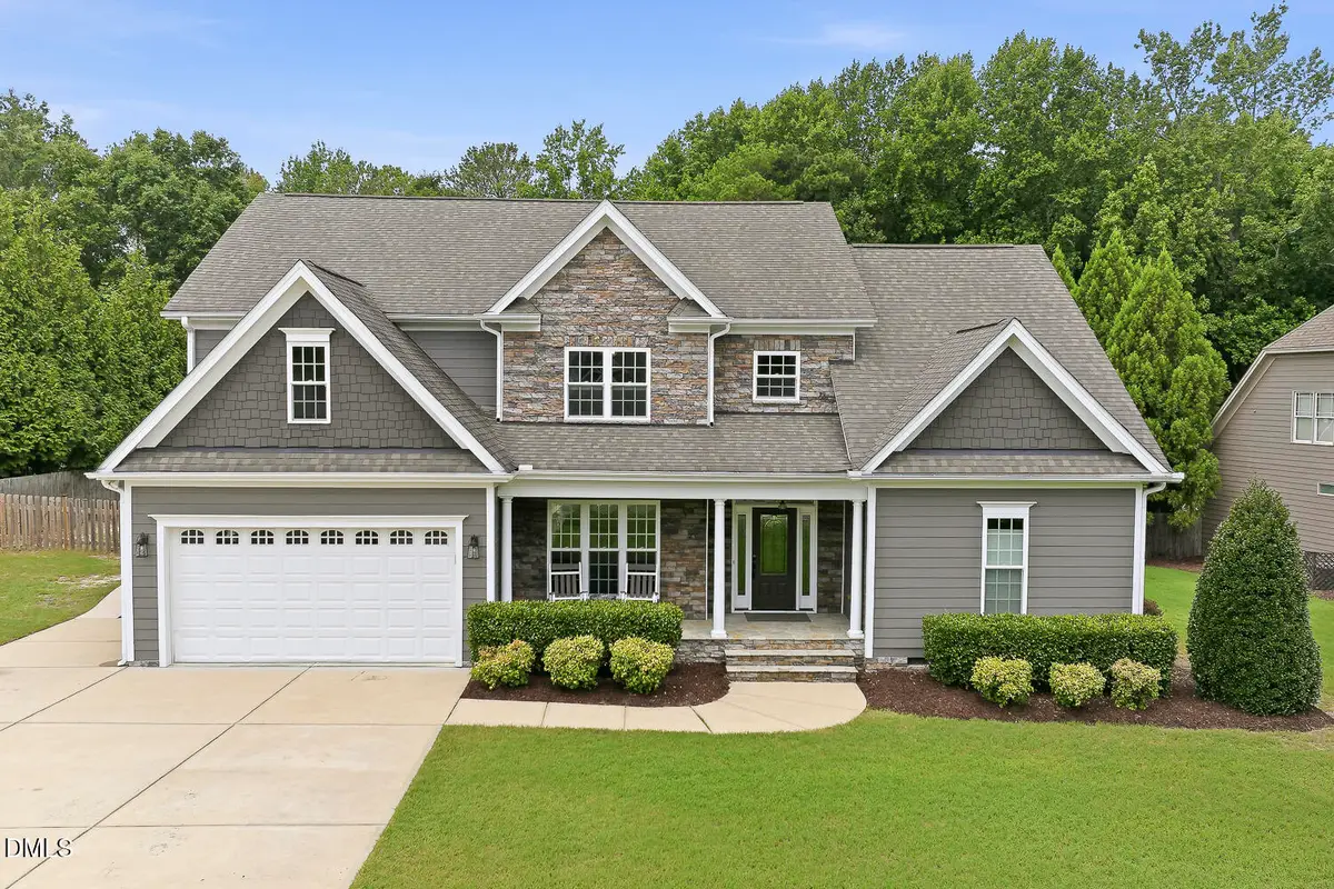 5916 Rounder Lane, Holly Springs, NC 27540 - #1