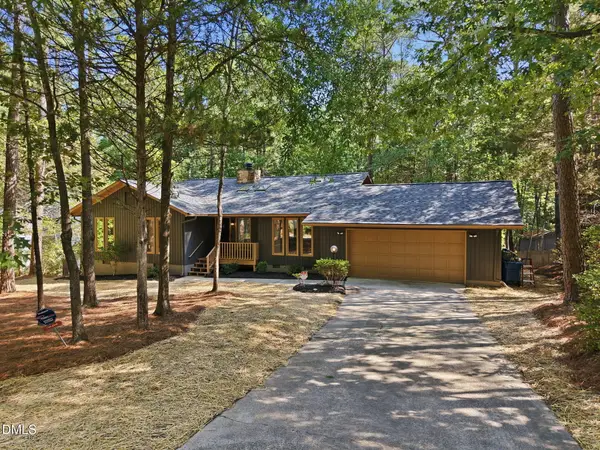 6 Saint James Court, Durham, NC 27713