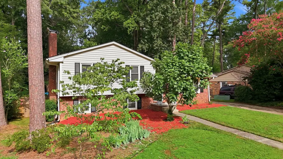3629 Allendale Drive, Raleigh, NC 27604 - #2