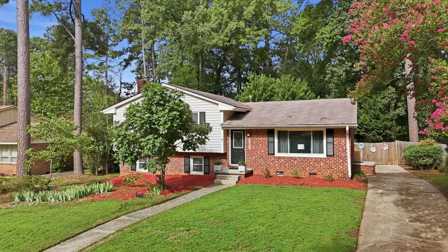 3629 Allendale Drive, Raleigh, NC 27604 - #3