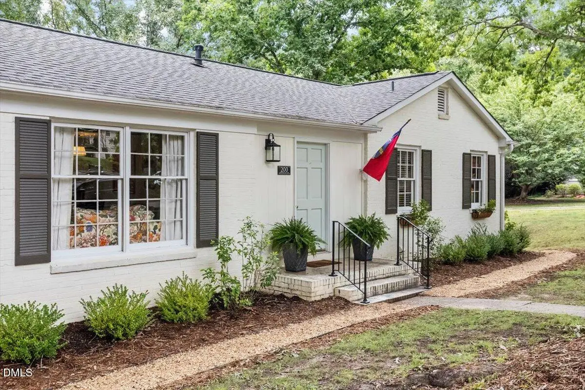 200 Northclift Drive, Raleigh, NC 27609 - #1