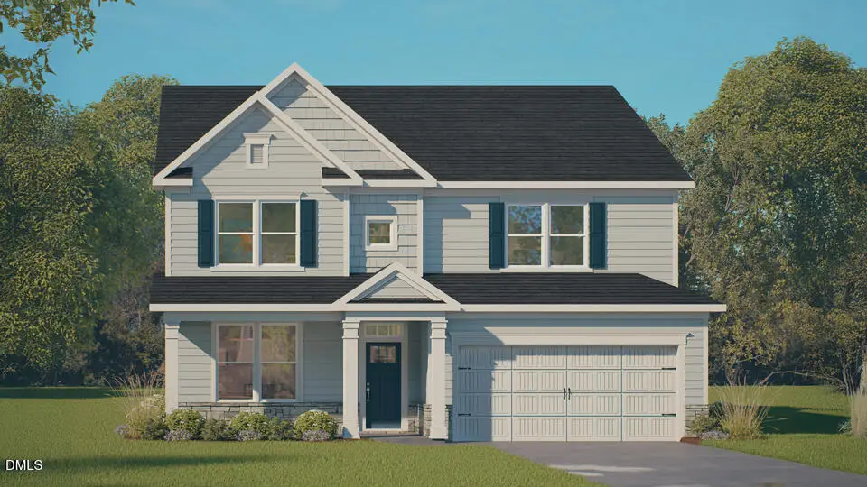 208 Joyful Stone Drive, Clayton, NC 27520 - #1