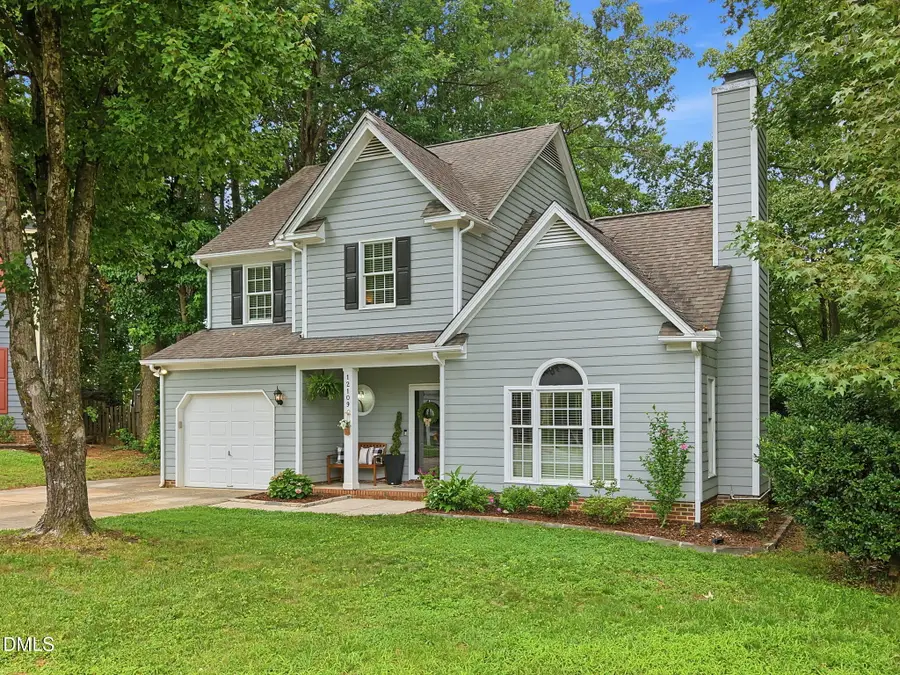 12109 Townmeade Court, Raleigh, NC 27613 - #2