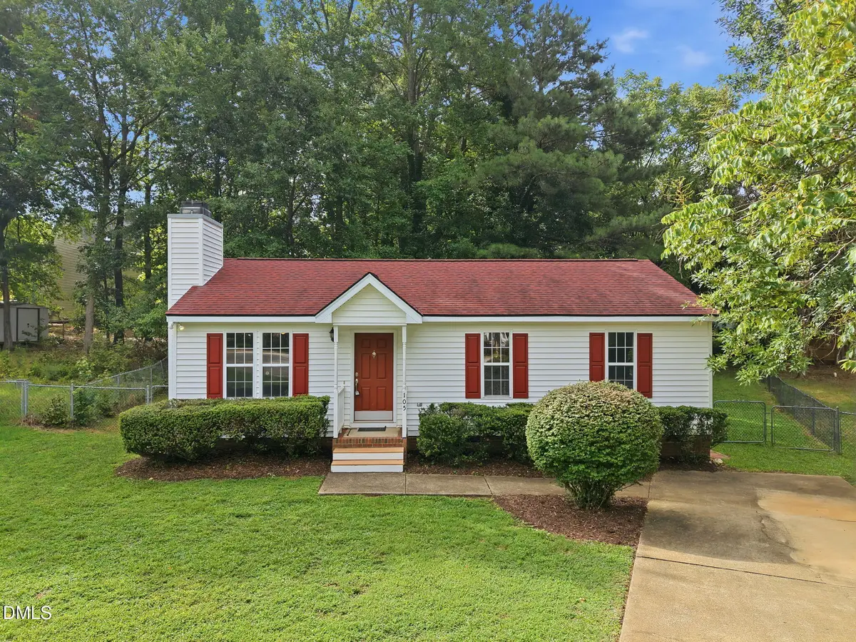 105 Cabrita Court, Holly Springs, NC 27540 - #1