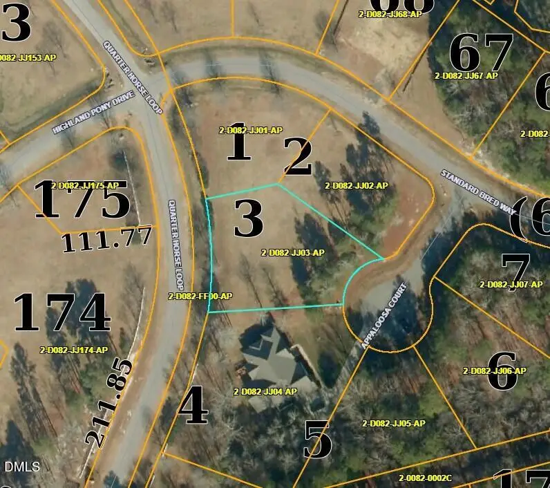 Lot 3 Appaloosa Court, Hertford, NC 27944 - #1