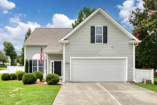4615 Balance Fox Drive, Raleigh, NC 27616