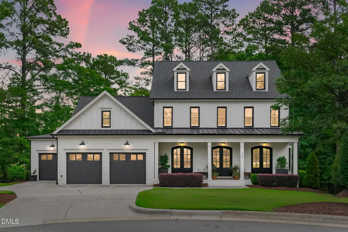 2400 Chianti Court, Apex, NC 27502 - #1
