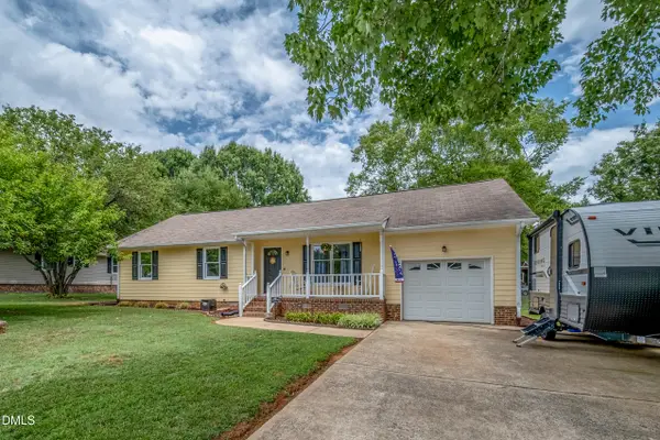 114 N Overland Drive, Mebane, NC 27302