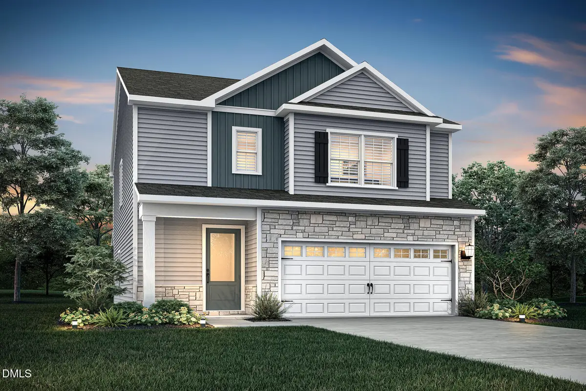 165 Symmetry Loop, Youngsville, NC 27596 - #1