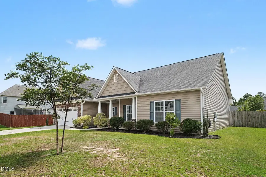 3033 N Kilchattan Drive, Fayetteville, NC 28306 - #3