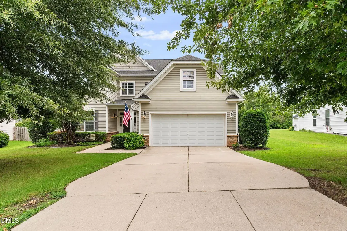 5208 Holly Ridge Farm Road, Raleigh, NC 27616 - #1