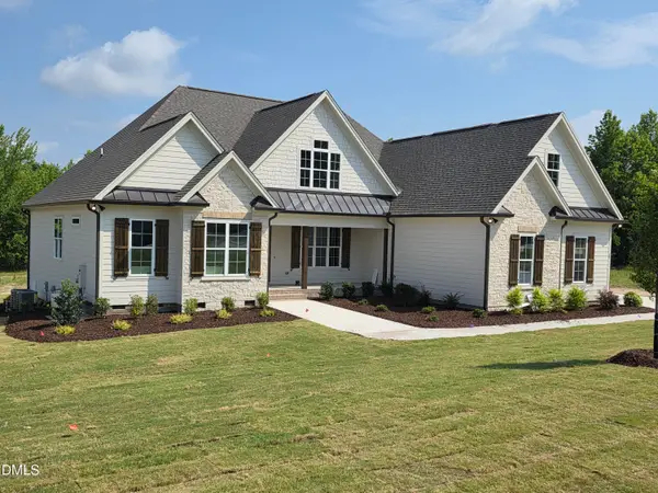 125 Water Willow Drive, Zebulon, NC 27597