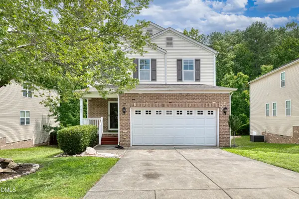 2505 Ferdinand Drive, Knightdale, NC 27545