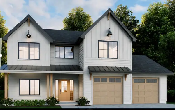 105 Stonepond Drive, Oxford, NC 27565
