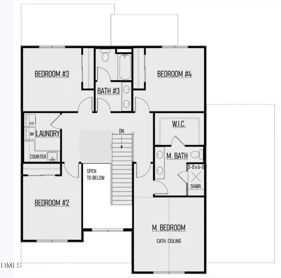 105 Stonepond Drive, Oxford, NC 27565 - #3