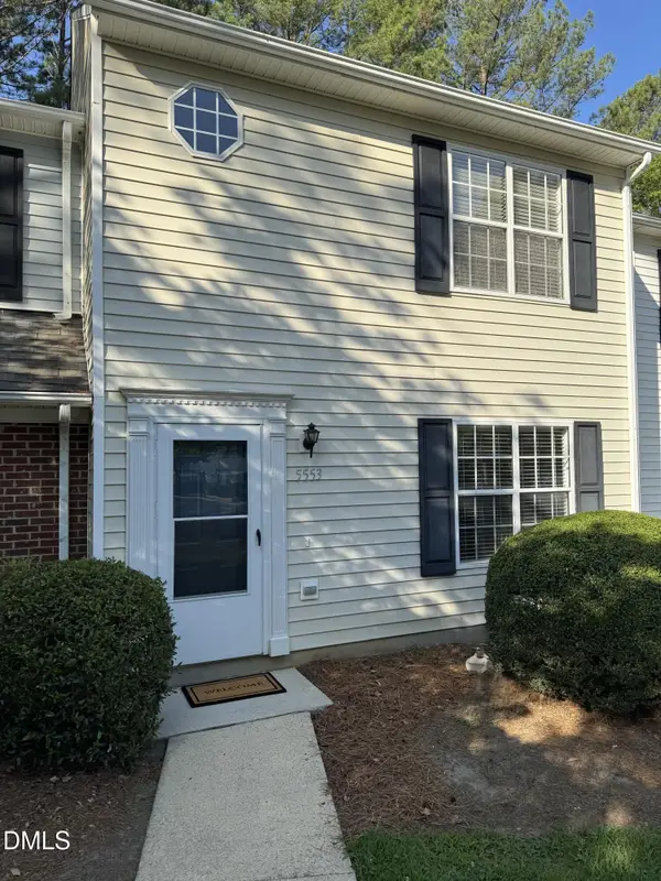 5553 Fieldcross Court, Raleigh, NC 27610