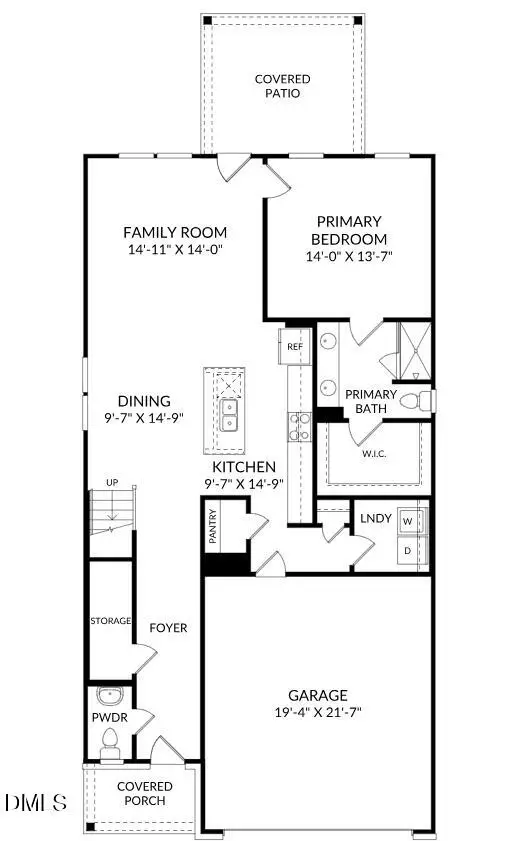 76 King Tucks Way, Four Oaks, NC 27524 - #3
