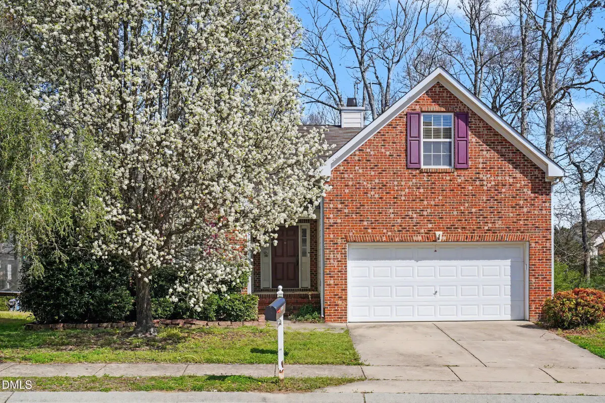 5017 Casland Drive, Raleigh, NC 27604 - #1