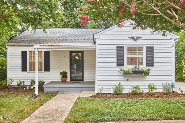 517 N Guthrie Avenue, Durham, NC 27703