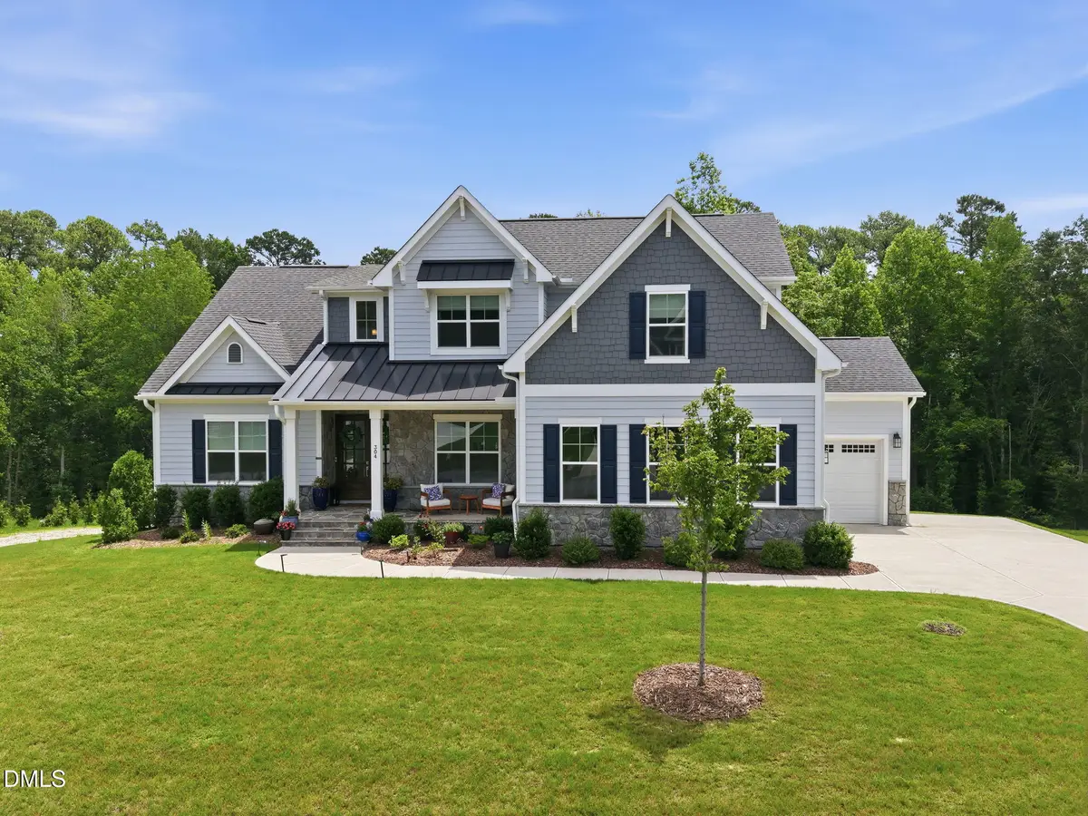 304 Inwood Forest Drive, Raleigh, NC 27603 - #1