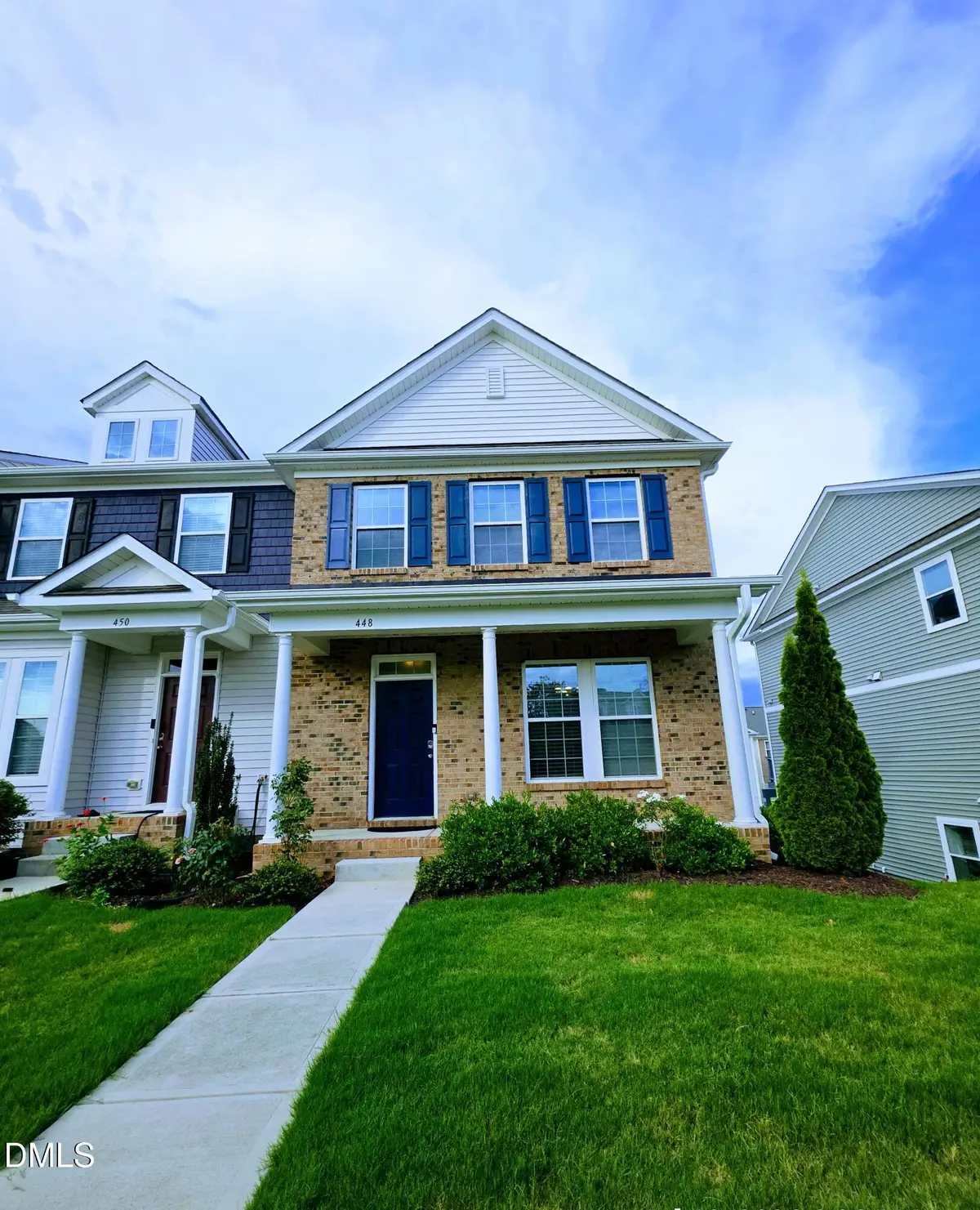 448 Church Street, Morrisville, NC 27560 - #1