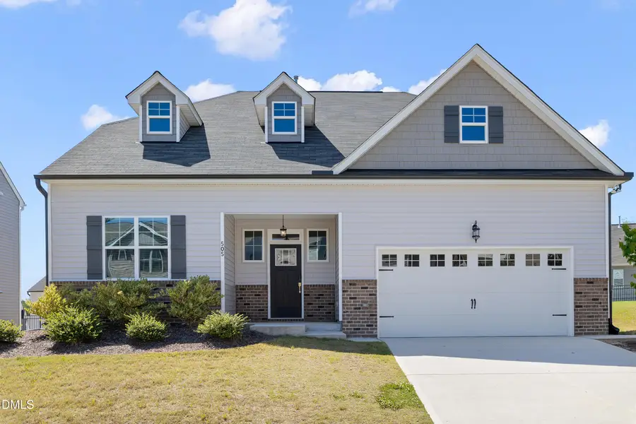 505 Rain Drizzle Court, Wake Forest, NC 27587 - #2