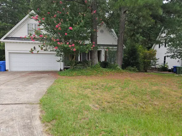 1107 Secotan Place, Fuquay Varina, NC 27526