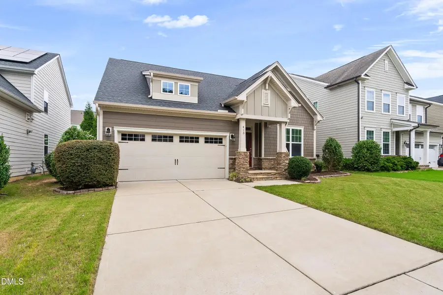 413 Morgan Ridge Road, Holly Springs, NC 27540 - #2