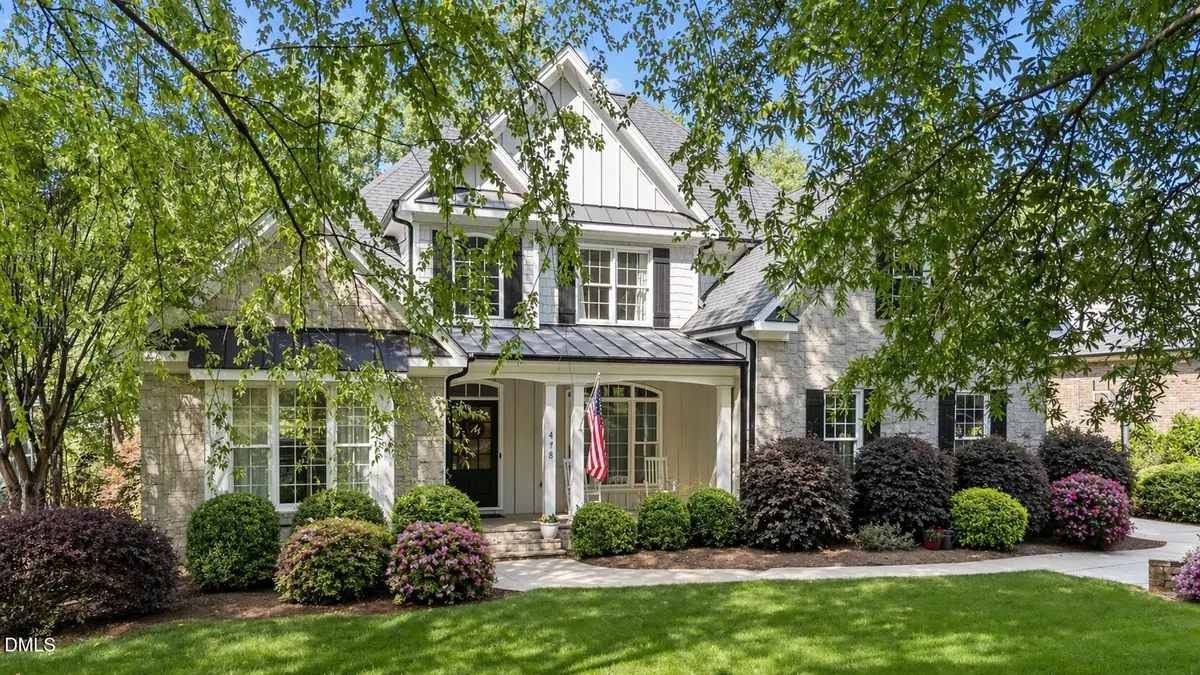 478 Bear Tree Creek, Chapel Hill, NC 27517 - #1