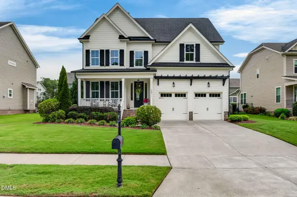 208 Traditions Garden Lane, Wake Forest, NC 27587