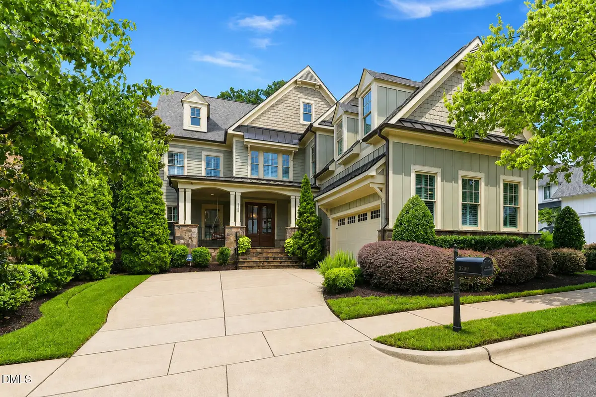3709 Rolston Drive, Raleigh, NC 27609 - #1