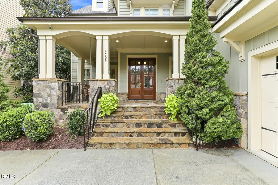 3709 Rolston Drive, Raleigh, NC 27609 - #3