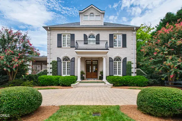 2017 Ridge Road, Raleigh, NC 27607