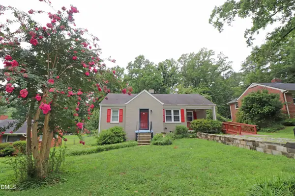 132 Watson Drive, Henderson, NC 27536