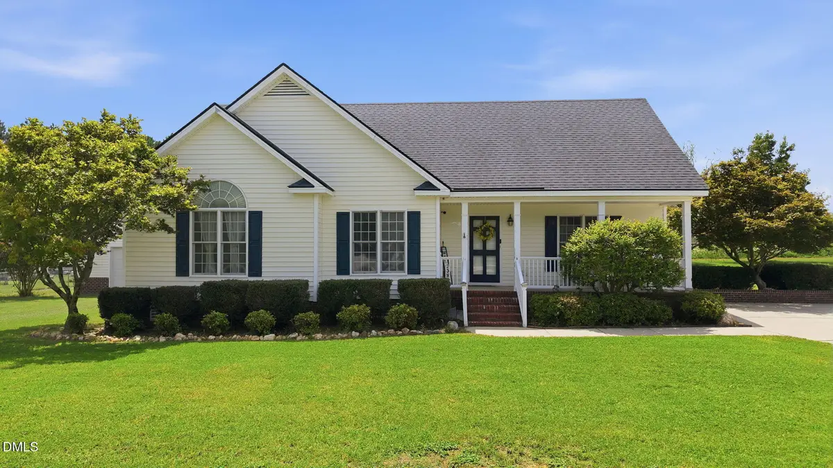 7034 Landrush Road, Sims, NC 27880 - #1