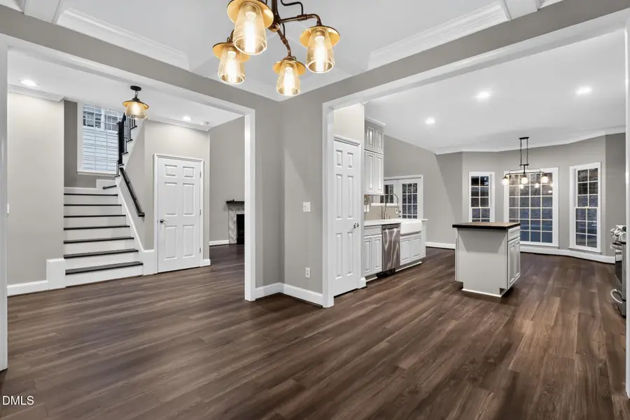5206 Oakbrook Drive, Durham, NC 27713 - #2