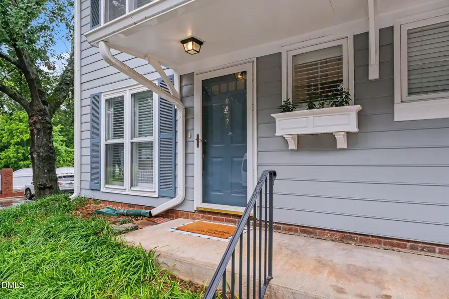1402 Barton Pl Drive, Raleigh, NC 27608 - #2