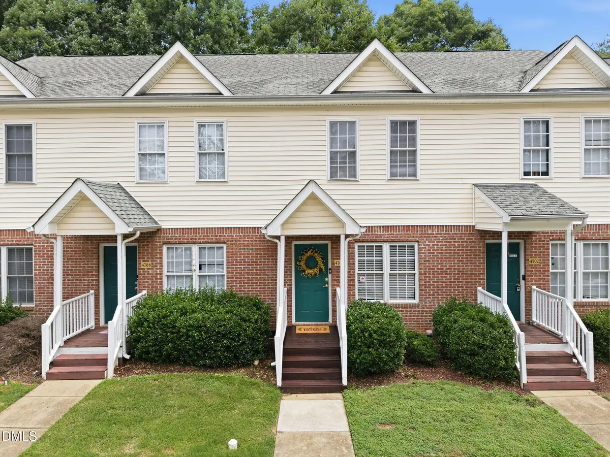 4704 Parkville Drive, Raleigh, NC 27604 - #1