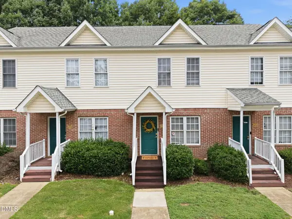 4704 Parkville Drive, Raleigh, NC 27604