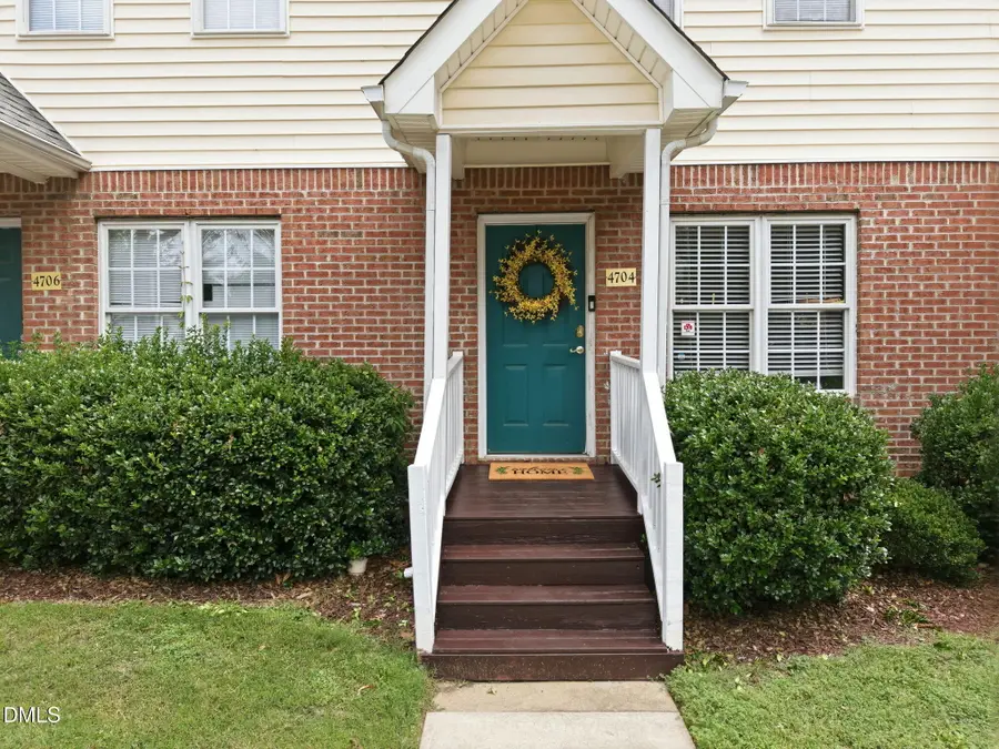 4704 Parkville Drive, Raleigh, NC 27604 - #2