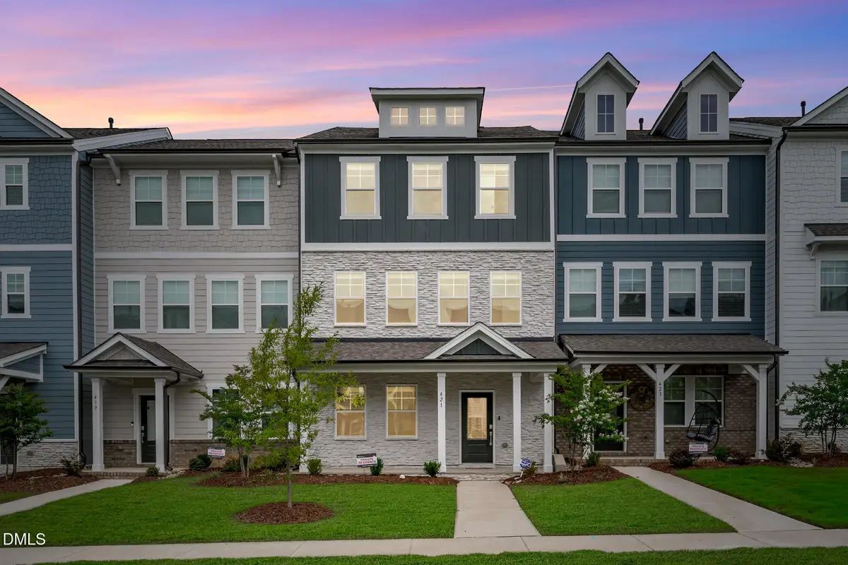 421 Rowe Way, Knightdale, NC 27545 - #1