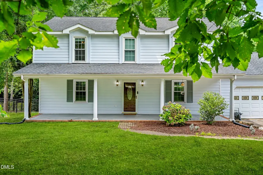 6709 Van Haven Drive, Raleigh, NC 27615 - #2