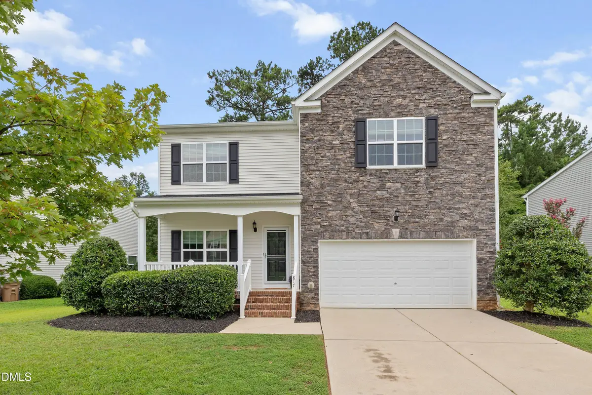 817 Edgeware Way, Wake Forest, NC 27587 - #1