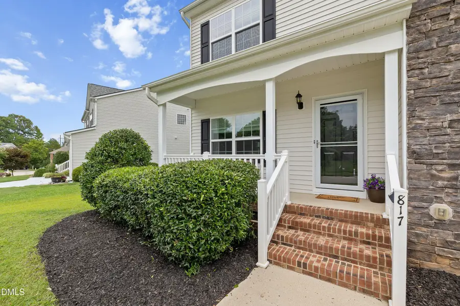 817 Edgeware Way, Wake Forest, NC 27587 - #3