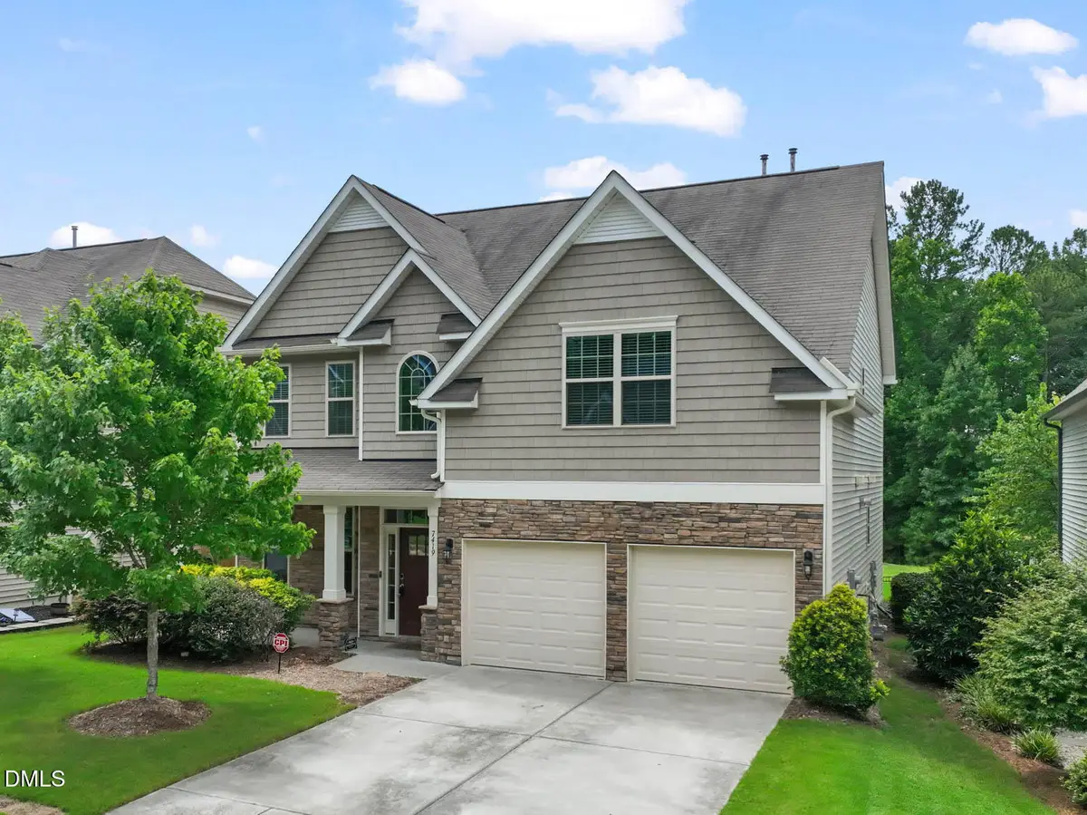 7419 Randshire Way, Raleigh, NC 27616 - #1
