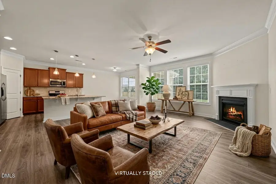 7419 Randshire Way, Raleigh, NC 27616 - #3