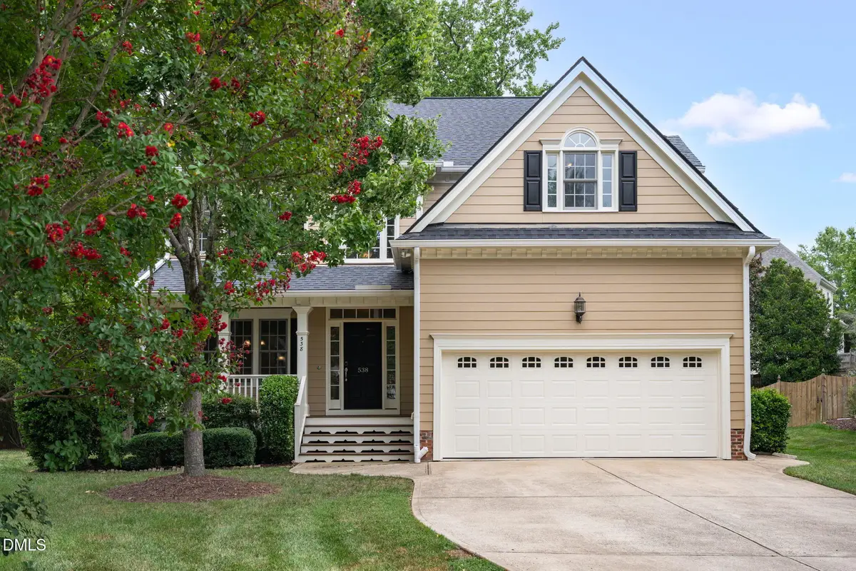 538 May Farm Road, Pittsboro, NC 27312 - #1
