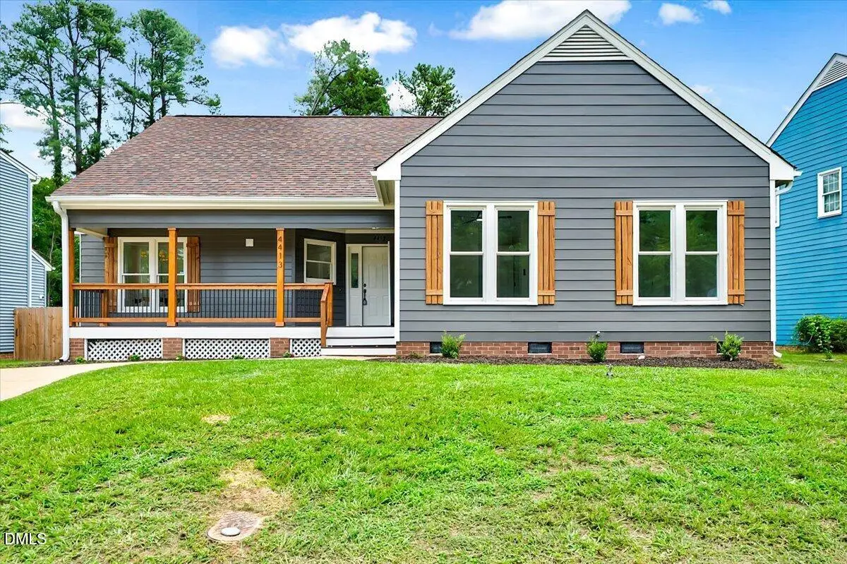 4413 Easthampton Drive, Raleigh, NC 27604 - #1